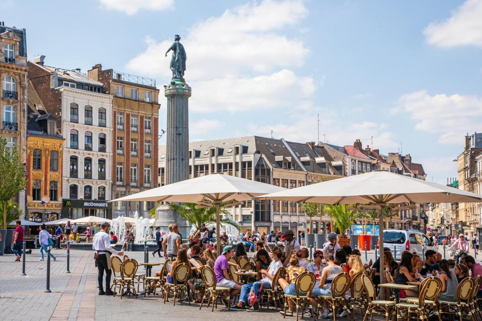 Appartement Grand Place Lille